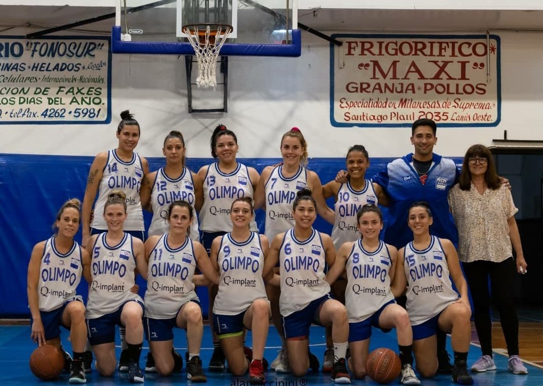 Olimpo Basquet tweet media