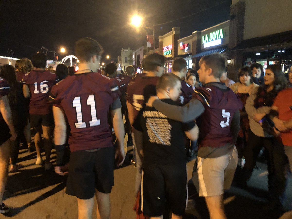 Pirate Football tweet media