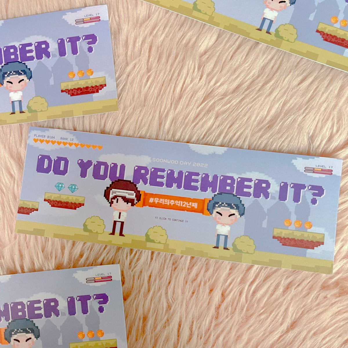 0104cart's tweet photo. #μ°λ¦¬μμΆμ΅12λ
μ§Έ β HAND BANNER
The hand banner freebie has arrived on-hand! Hereβs a quick preview ππ
#WONWOO #HOSHI #μμ° #νΈμ #μν #SOONWOO #0104PH https://t.co/17j54oR1tH