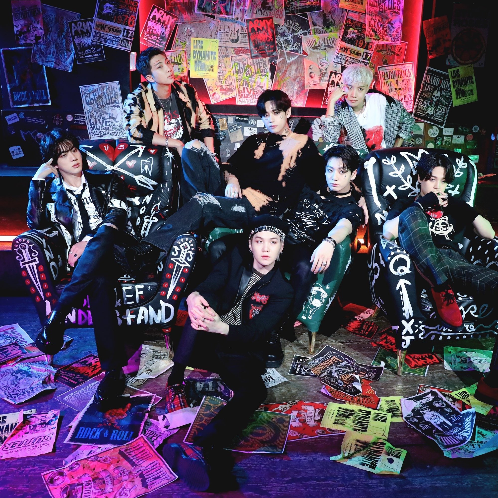 BTS 2022