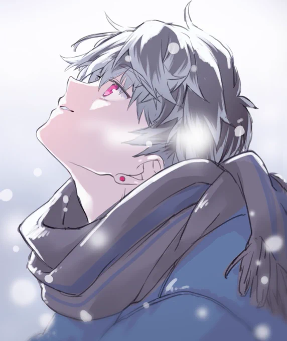 rkgk
雪見たいな〜 