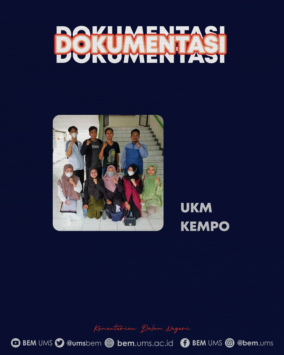 UmsBem's tweet photo. Dokumentasi https://t.co/F1PlJup9uU