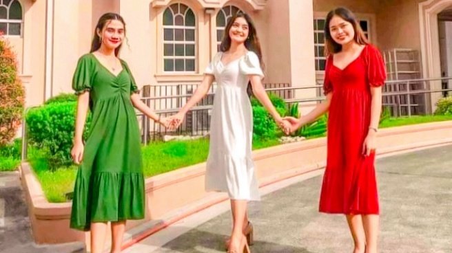 febiemenendez_'s tweet photo. PASALAMAT is coming...
Group yourselves into three! 😍
💚🤍❤️ 
 – Ang sabik na hinirang, iginagayak ang kaniyang kasuotan... ngunit higit sa lahat, inihahanda niya ang kaniyang puso't isipan – 🥰
Pcttro. https://t.co/6hCP0TxRSA