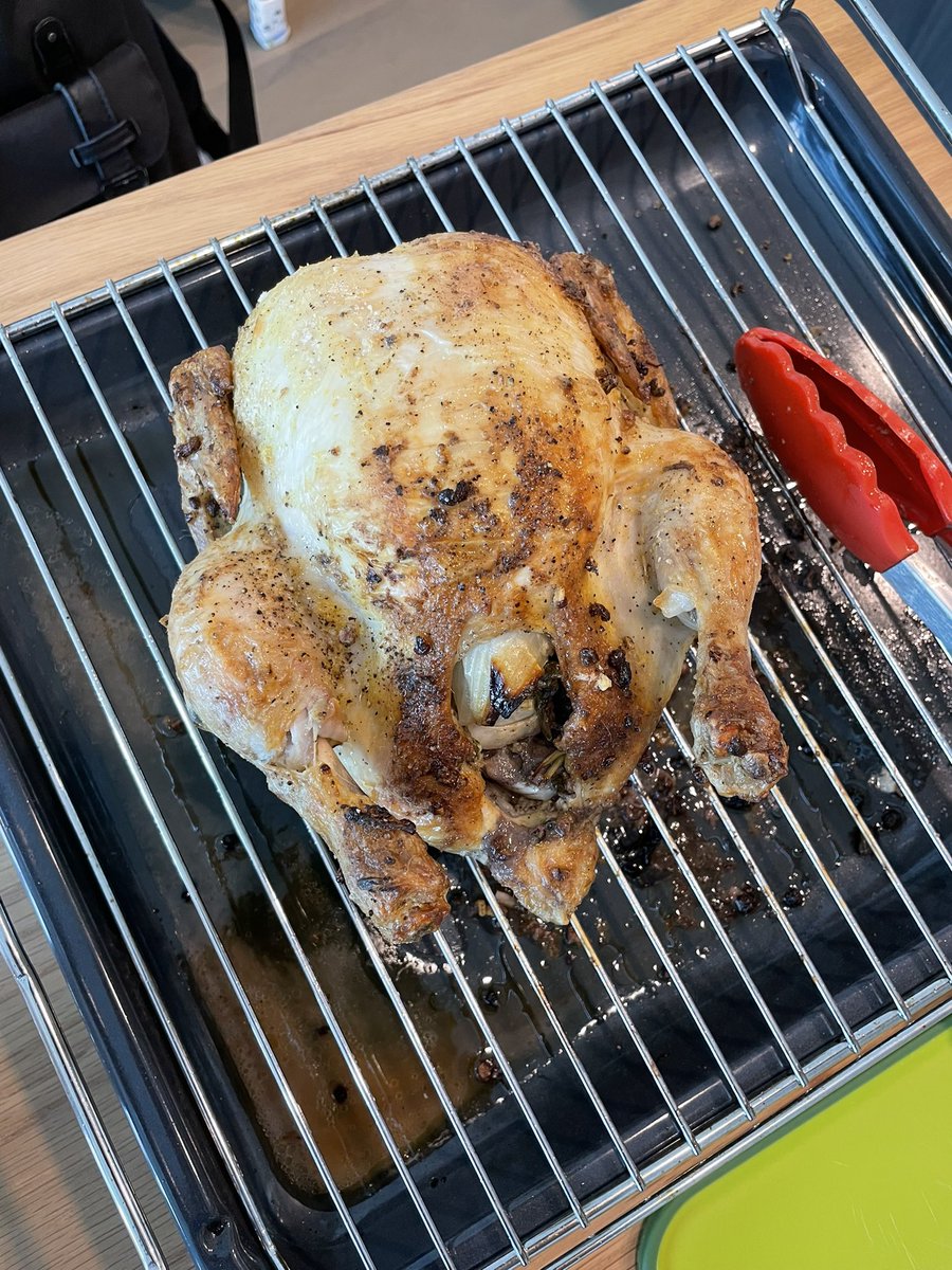 xBrianHere's tweet photo. @GordonRamsay I tried making the Sze Chuan Chicken from your MasterClass. How did I do? https://t.co/lyng2L7lSn