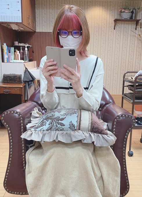 Twitterのコスプレ画像5