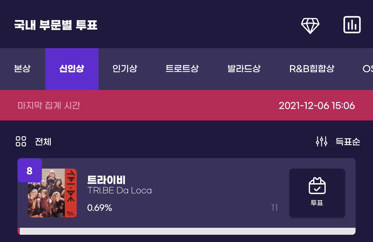 트라이비 (TRI.BE) tweet media