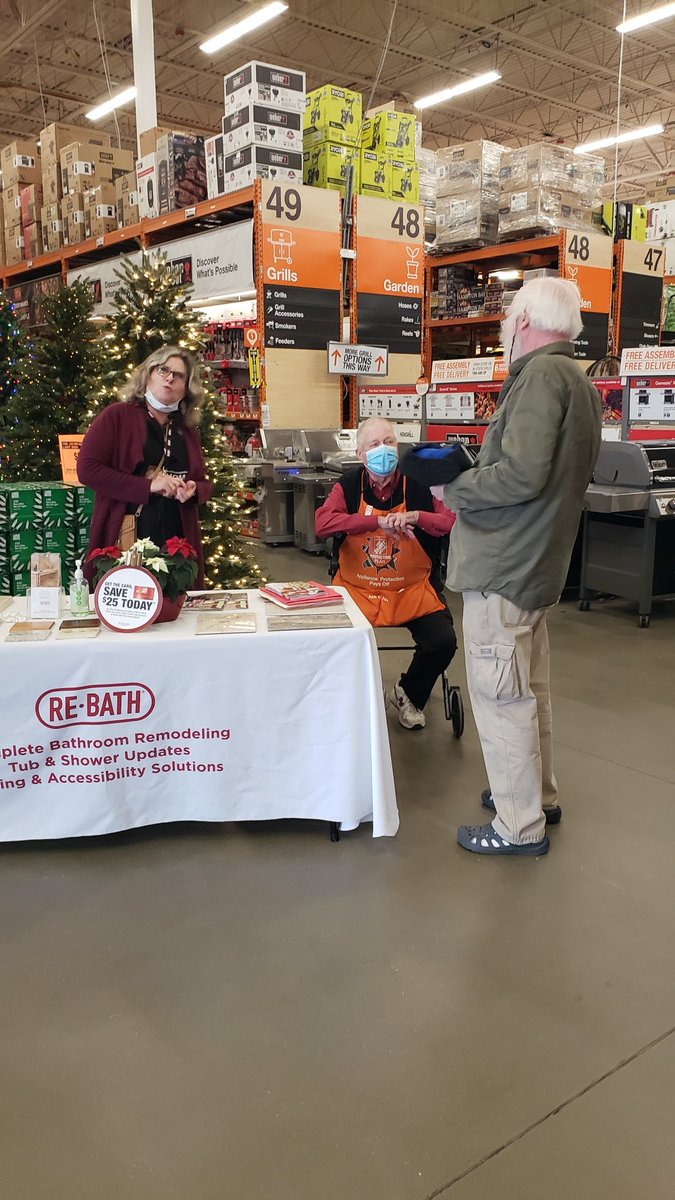 Cornell Smith (@cnellsmith) on Twitter photo Awesome Lead event! Thanks Laura, Larry and Linda from REBATH. Thanks for your partnership. <a href="/SeayCalandra/">Calandra D Seay</a> @BrianShaunfield
<a href="/jsh_thd/">Jeff Harrell</a> <a href="/THDHynes/">Lisa Hynes</a> <a href="/hdgrdngirl/">Laura Stanley-Hall</a>
#fillthepipeline2h2021
#howhighishigh
#proudpartners Awesome Lead event! Thanks Laura, Larry and Linda from REBATH. Thanks for your partnership. <a href="/SeayCalandra/">Calandra D Seay</a> @BrianShaunfield
<a href="/jsh_thd/">Jeff Harrell</a> <a href="/THDHynes/">Lisa Hynes</a> <a href="/hdgrdngirl/">Laura Stanley-Hall</a>
#fillthepipeline2h2021
#howhighishigh
#proudpartners