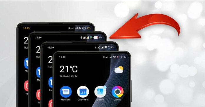newnn_ru's tweet photo. Высокий уровень кастомизации – одна из «фишек» MIUI (через приложение «Темы» можно изменить практически любую часть интерфейса Xiaomi/Redmi/POCO, включая настройку строки состоян ... - https://t.co/fxK4gDmxrQ https://t.co/tuQBiJ0lz3