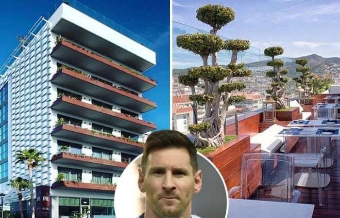 Ingoma25's tweet photo. 🛑LIONNEL MESSI YATEGETSWE GUSENYURA IHOTELI YIWE YIMILIONI 26 (LIVRES STERLING)YUBATSWE MUGISAGARA CA BARCELONA https://t.co/qHQW0QPiAF