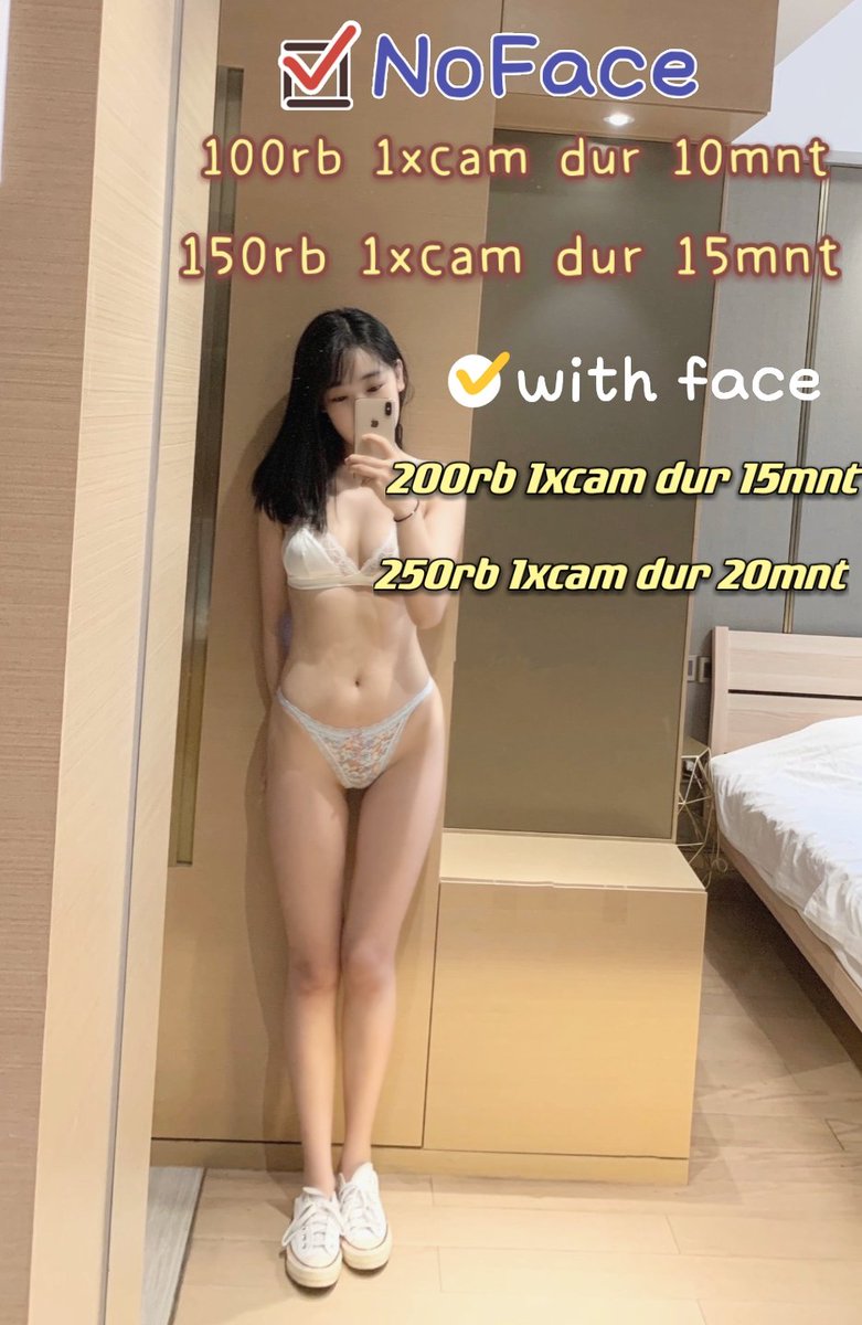 Panlok__Real's tweet photo. promo rate vcs buat hri in syg 💋😘 #paid #verified #openvcs #vcsberbayar #vcscroot #vcstrusted #vcswhatsapp #readyVCS #vcshot #vcsjilbab #REAL #TrustedBooking #centerconaXXX #CiwayVOG #POTENG #dadakan #infokan #rt #GakSensor #onlinebo #SrikandiLendir #LendirAsik #PlatNikmat https://t.co/wMRL2Wm1VE