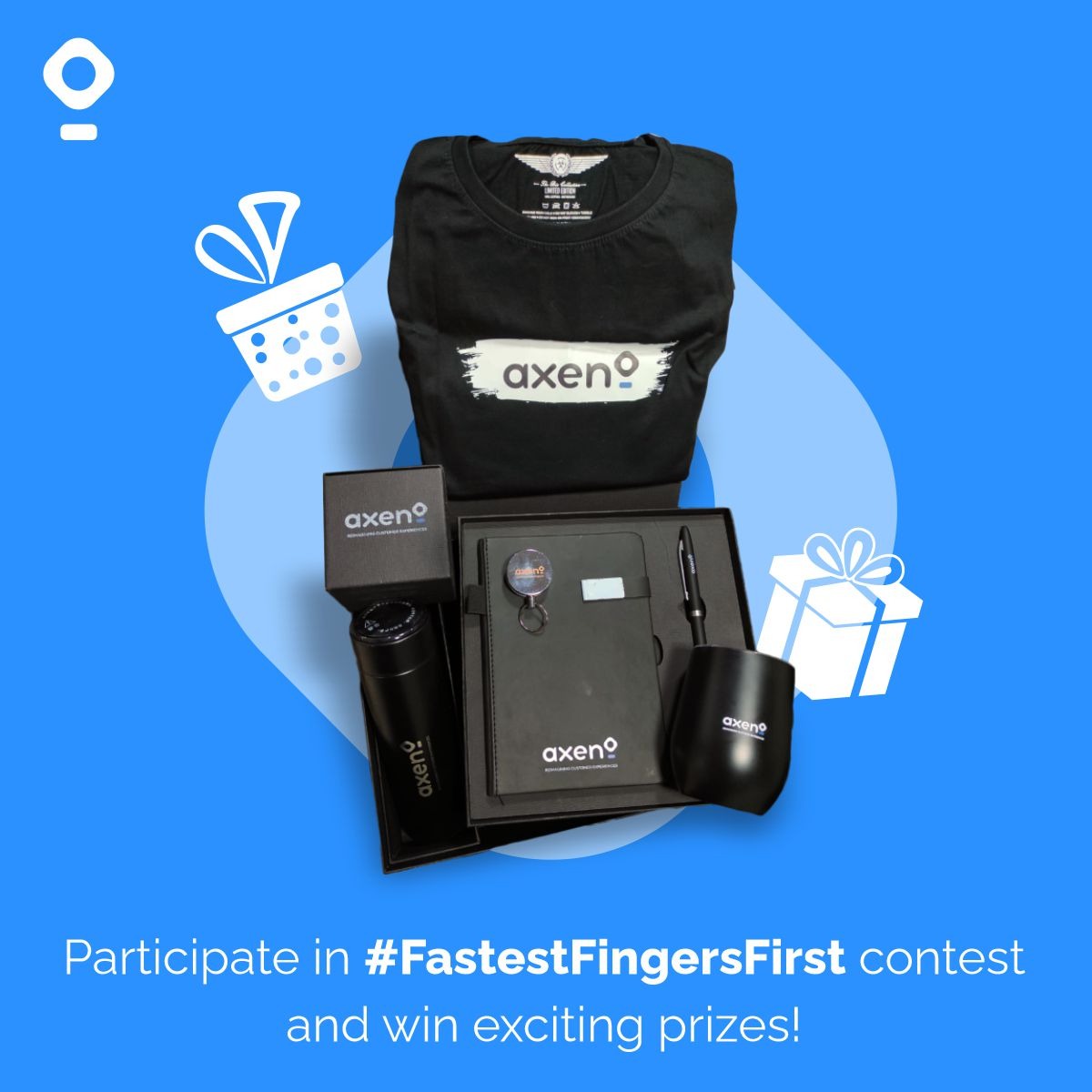 axenoconsulting's tweet photo. Participate in the #FastestFingersFirst contest & get a chance to win Amazon voucher
All you have to do is:
- Follow
@axenoconsulting
- Tag 3 connections
And that’s it!
#giveaway #competition #contest #win #winner #prize #prizes #entertowin #contestalert #UnboxingAxeno #Axeno https://t.co/j330CYyipr