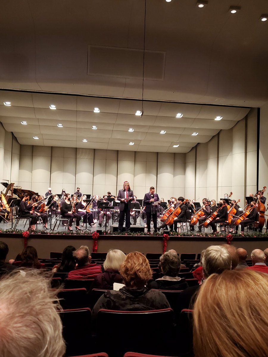 Ready for another outstanding <a href="/RSO_Richmond_IN/">Richmond Symphony</a> concert!#HomeInWayne <a href="/WCACC/">WC Area Chamber</a>
