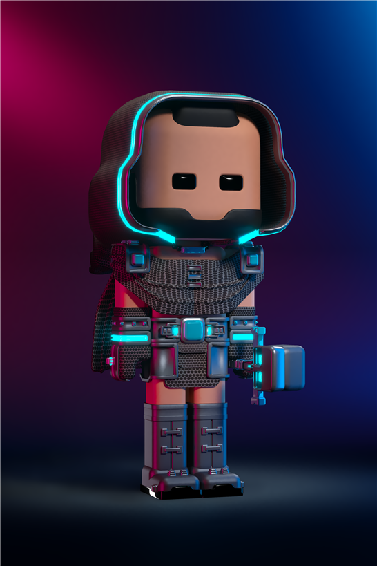 superboyiii's tweet photo. @TFGmykL LuluPunk will be soon on Decentraland.
@lulupunks @LuluPunk9 @j1mmyeth #LuluPunk #BestPunk https://t.co/PR2jYr3f8D