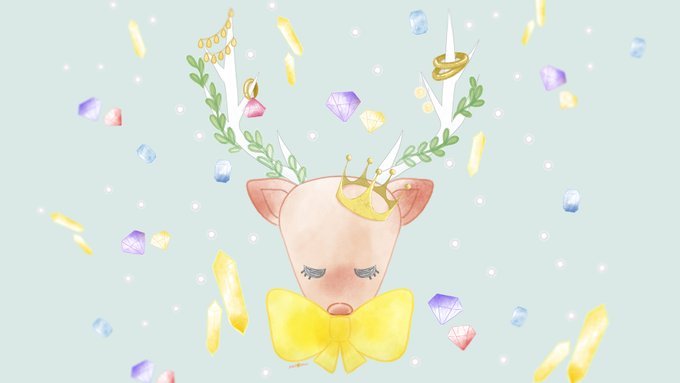 Ipad壁紙のtwitterイラスト検索結果