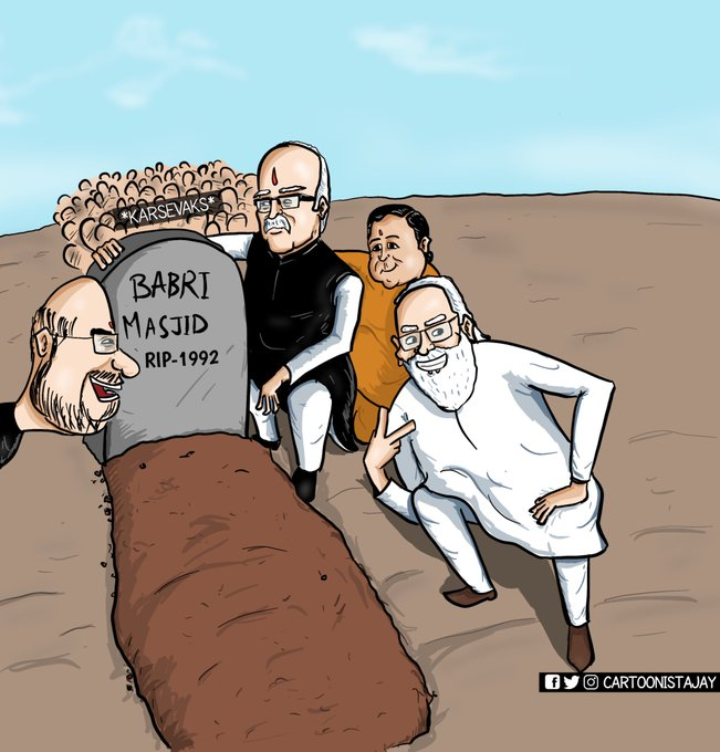 TalwarYugansh's tweet photo. #Ayodhya https://t.co/fQwUuTHww8