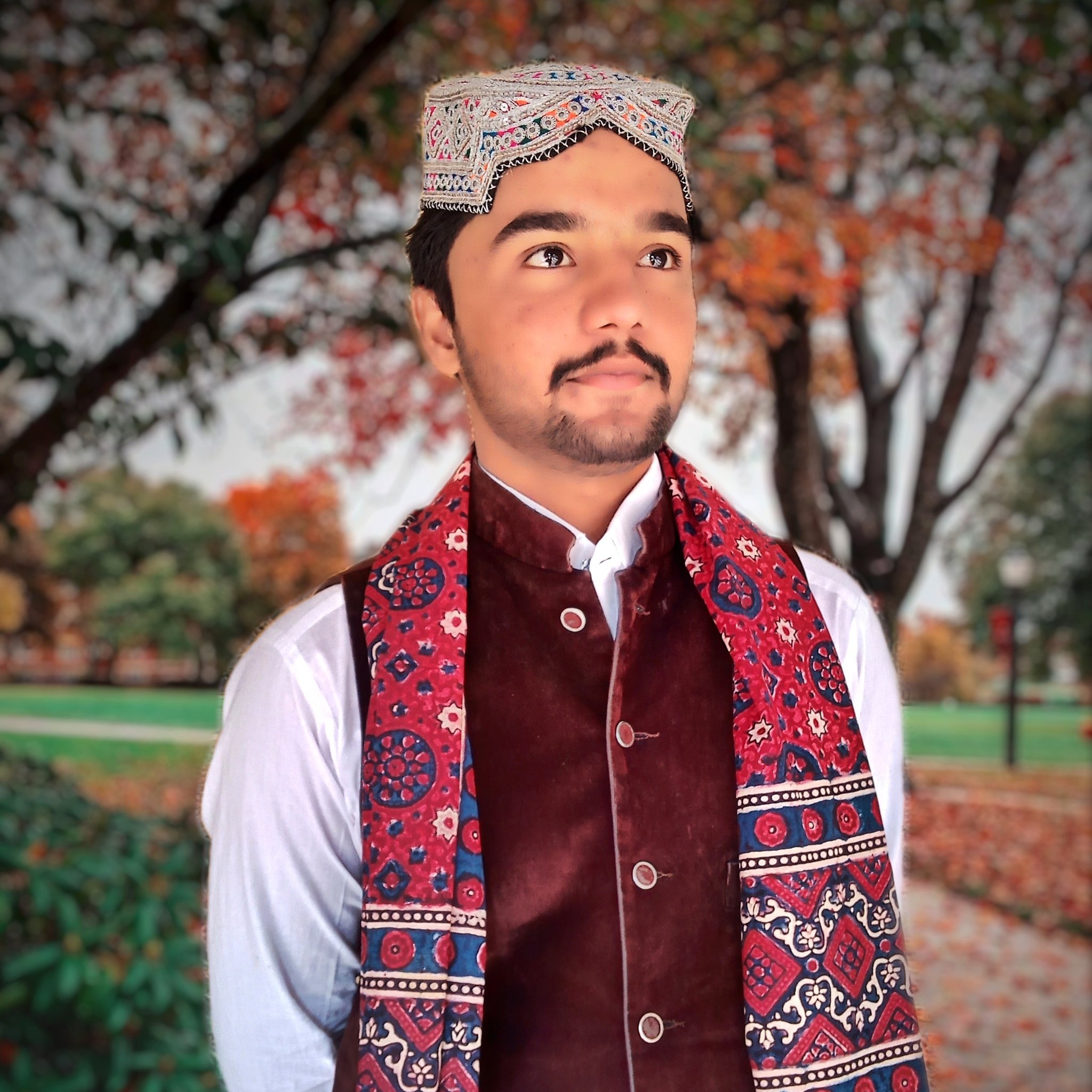 Zameer Abbas Sahito on X Happy culture day Jeay sindh https t RkiKledZxN X