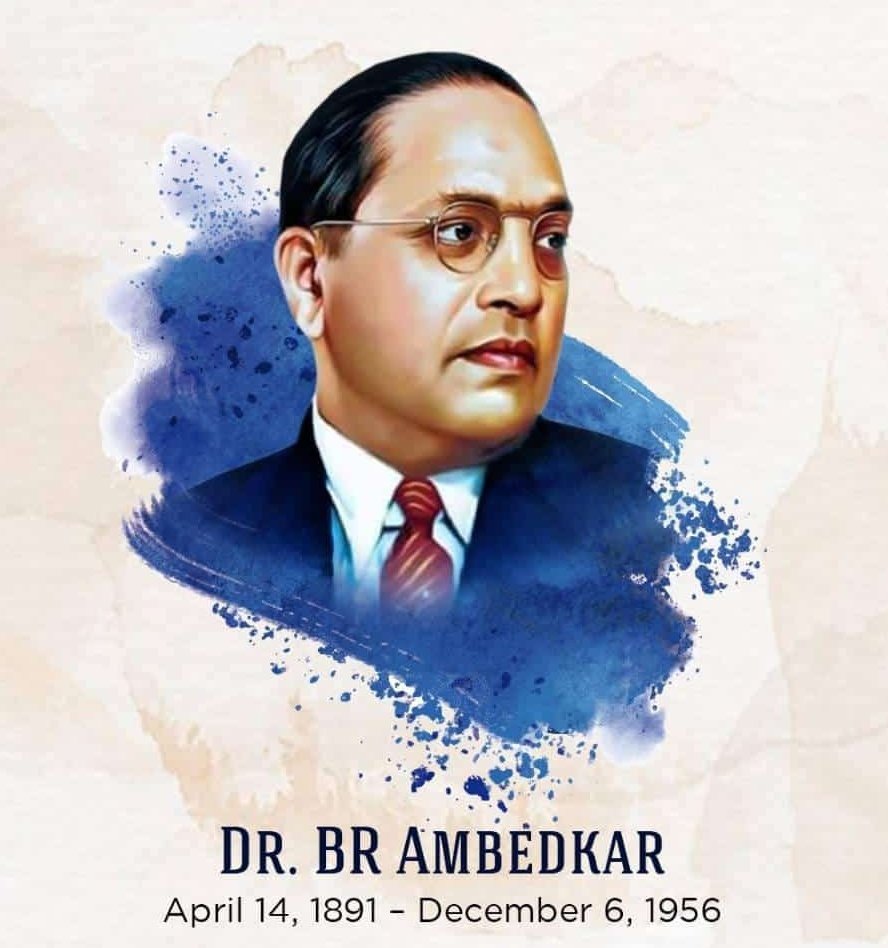 JayeshDabhi007's tweet photo. #JaiBhim बाबा साहेब भीमराव अम्बेडकर जी की पुण्यतिथि पर उन्हें कोटि-कोटि नमन।🙏,🙏🙏 
#JaiBhim https://t.co/osKBTHUB0D