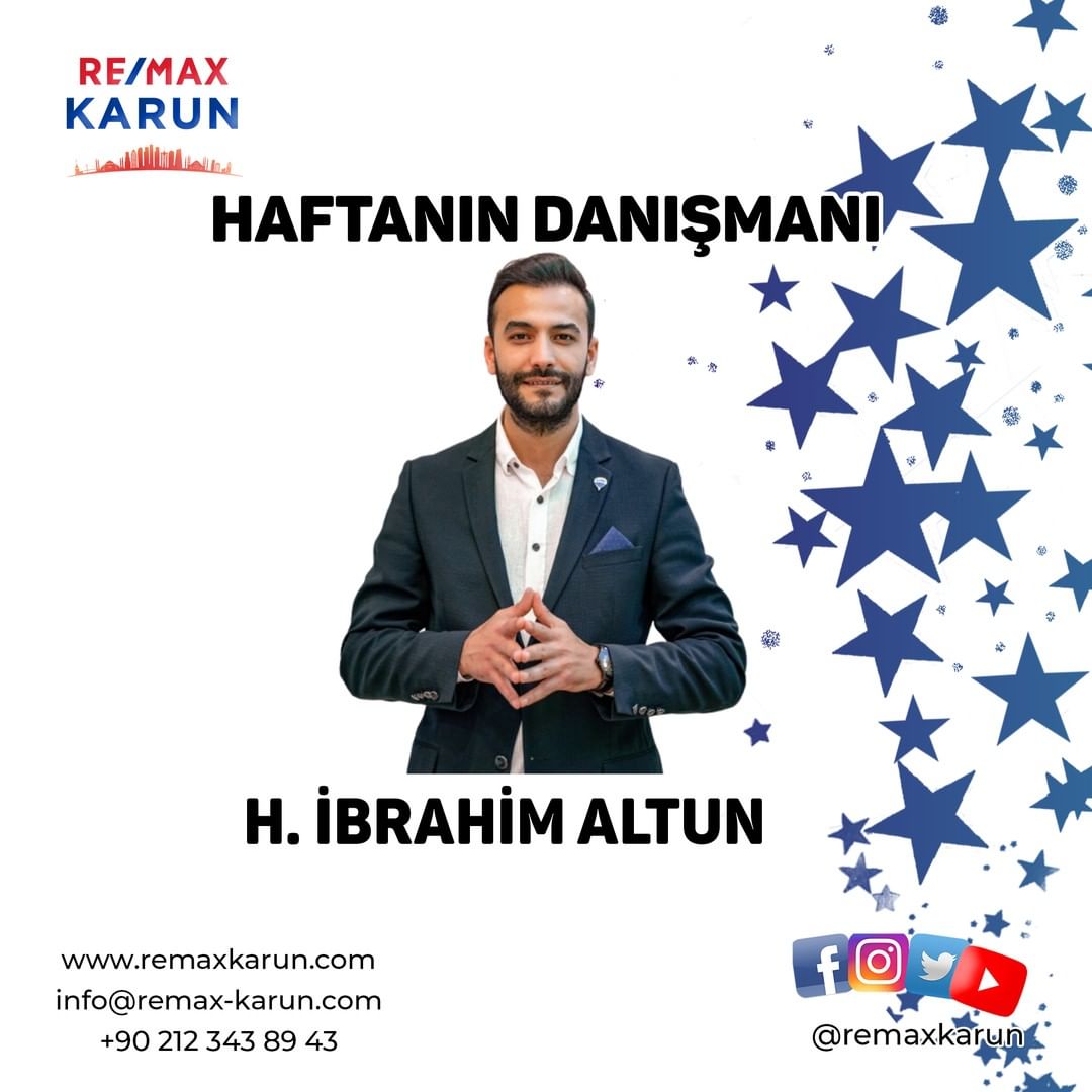 Haftanın Danışmanı Halil İbrahim Altun ✨
Tebrik ederiz 👏

#remaxkarun #başarı #kariyer #profesyonel #gayrimenkul #haftanındanışmanı #gayrimenkuldanışmanı #tebrikler