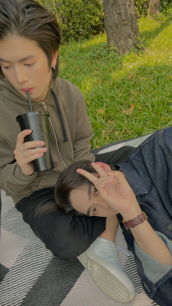 kaownah9's tweet photo. ปิกนิกกก https://t.co/IepTCEZgCx
