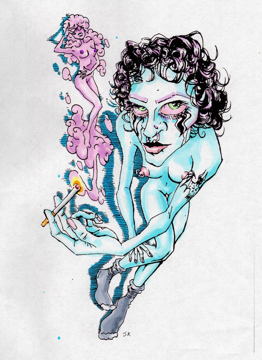 soggy socks &amp; cigarettes