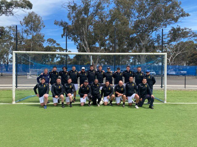 A Licence | Over the weekend, we had our first-ever ‘A’ Licence take place in Adelaide with 20 coaches from South Australia undertaking the course. 

It has been great to expand our delivery of the ‘A’ Licence as we seek to provide more local course opportunities for coaches 👊🇦🇺