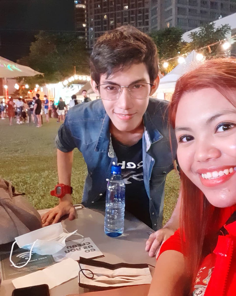 mikeesibayan's tweet photo. Reunited with my bestfriend 😊💕

📍 Greenfield District https://t.co/jYydrp2iPM