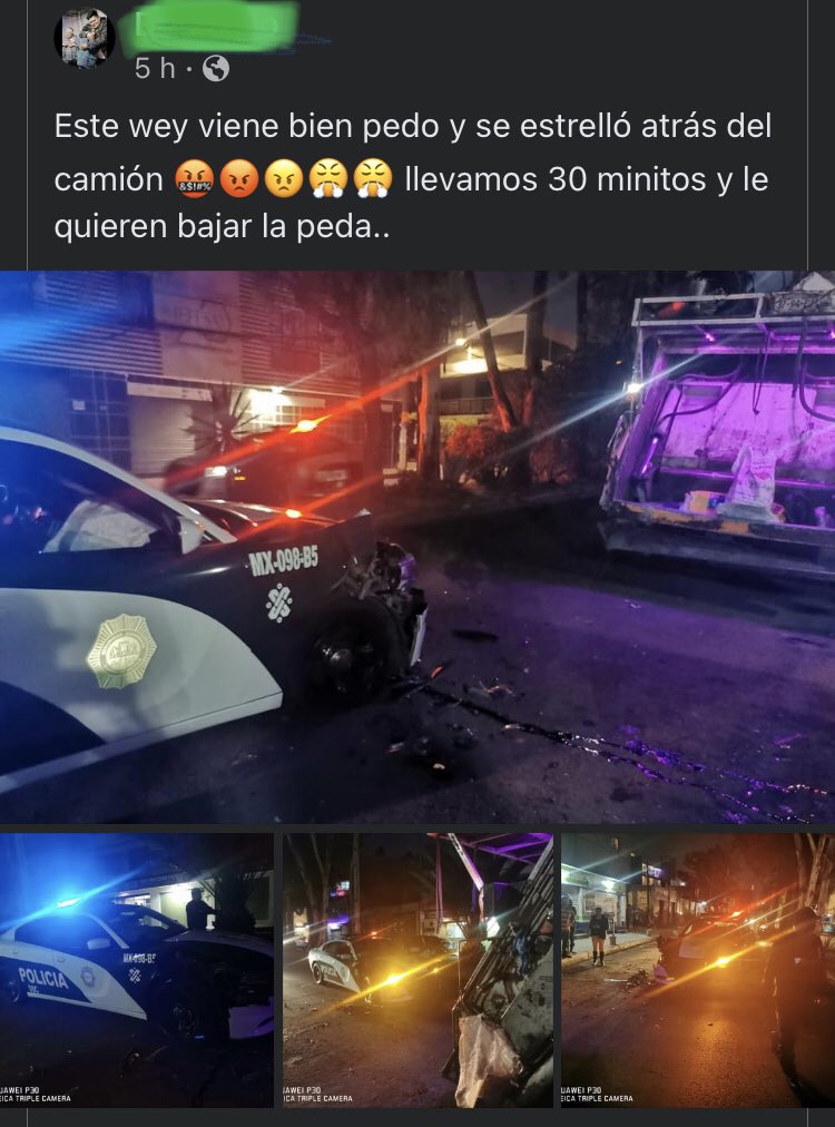Los policías de mi querido Tlalpan <a href="/TlalpanVecinos/">Tlalpan Vecinos</a>  <a href="/TlalpanAl/">Alcaldía Tlalpan</a>