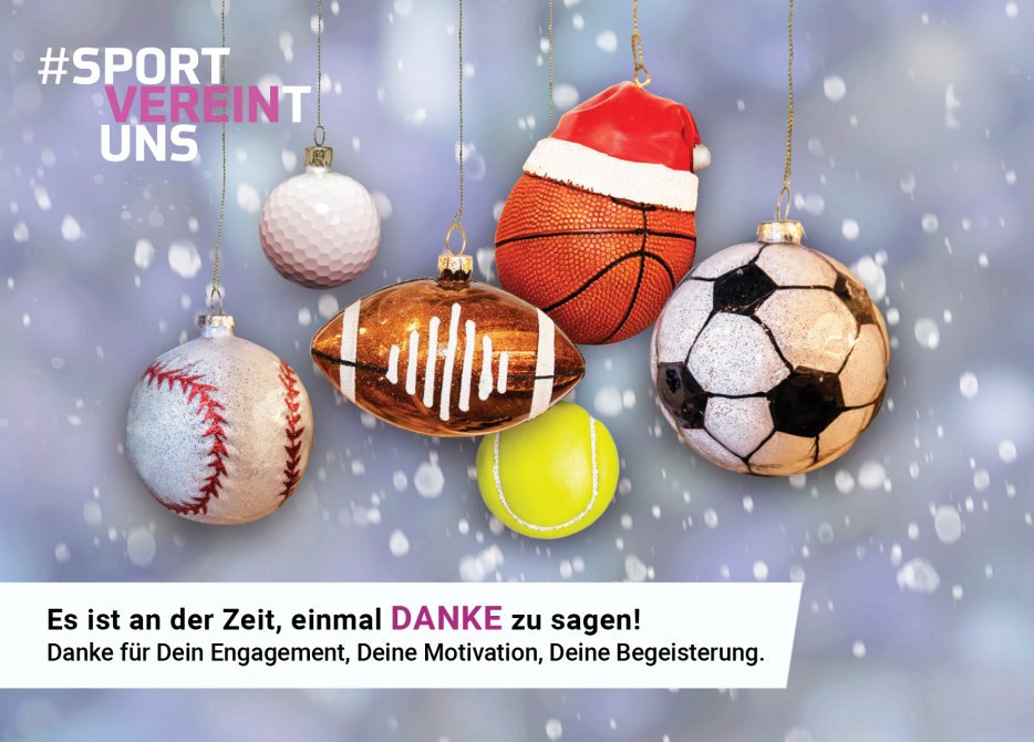 #TagdesEhrenamtes | Wir möchten uns die Zeit nehmen und DANKE sagen! Danke, allen engagierten Menschen, die unsere #sportvereine und den #breitensport bereichern. DANKE, für eure Kreativität, eure Tatkraft und eure Leidenschaft! #sportVEREINtuns #vereinsliebe #ehrenamt ❤️👍🍀