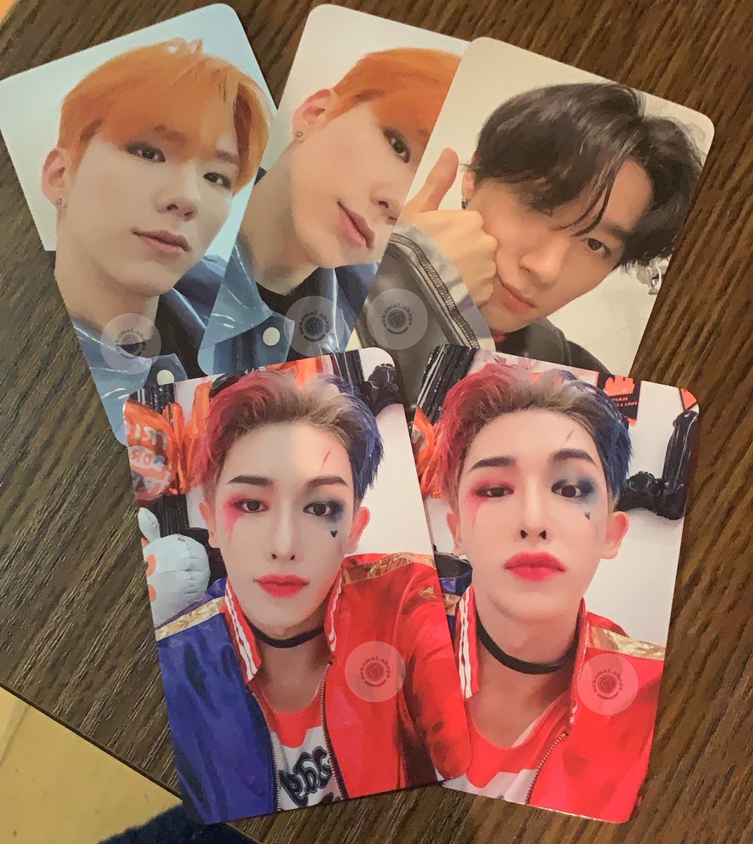 NekomaiShops's tweet photo. i forgot pala ipost dito huhu sa fb page ko lang napost ><
Secured from Yangdo!
arrived at seller's KR Add. Waiting for Withdrama POB PCs so seller can ship to our KR Address
β
Everline - Monsta X
β
Soundwave Round 5 - Wonho
β
Soundwave Round 2 - Monsta X
#NKMSProof https://t.co/x8bpyOxpbu