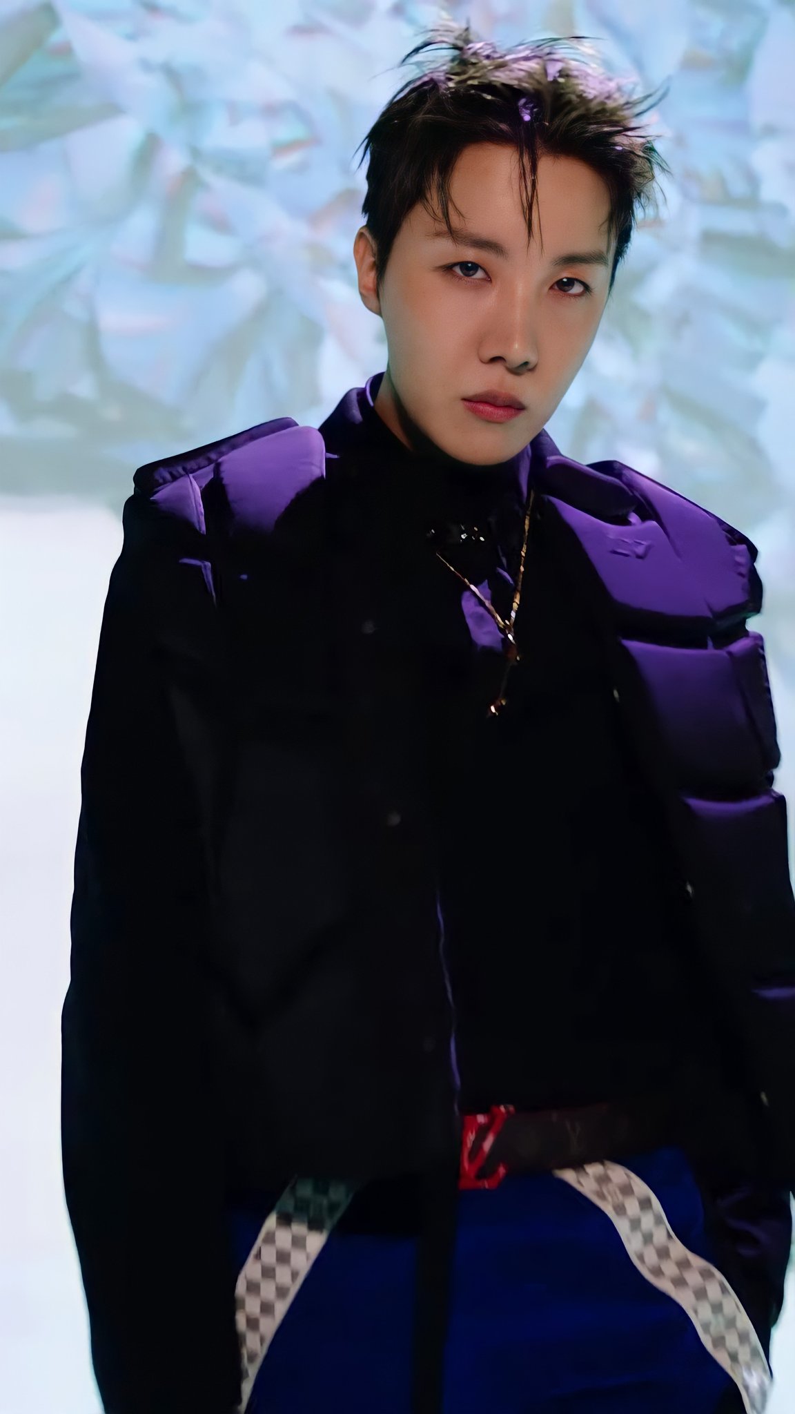 vogue jhope louis vuitton