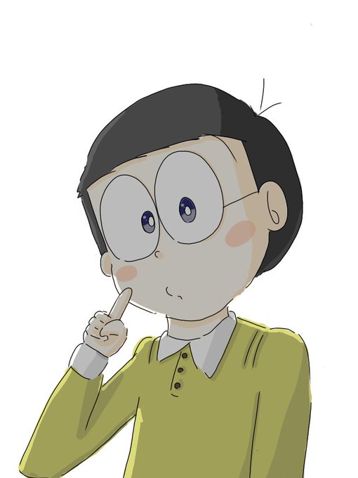 のび太くんのtwitterイラスト検索結果 古い順