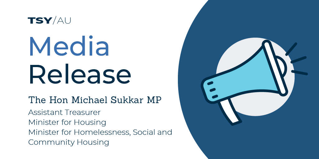 Treasury_AU's tweet photo. Media release @MichaelSukkarMP: 2022-23 Pre-Budget submissions https://t.co/XUm74BQQyE https://t.co/tGpEam6T6a