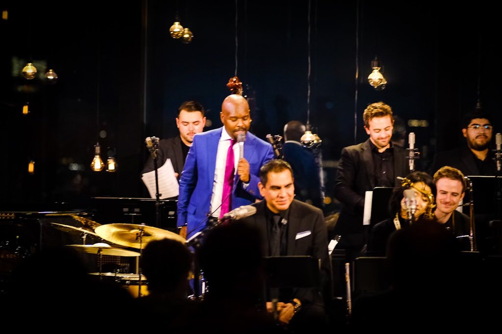 Ulysses Owens Jr. (@ulyssesowensjr) on Twitter photo 4 NIGHTS <a href="/jazzdotorg/">Jazz at Lincoln Center</a> was AMAZING!
#AroundtheWorldwithU #uojbigband #soulconversations 4 NIGHTS <a href="/jazzdotorg/">Jazz at Lincoln Center</a> was AMAZING!
#AroundtheWorldwithU #uojbigband #soulconversations