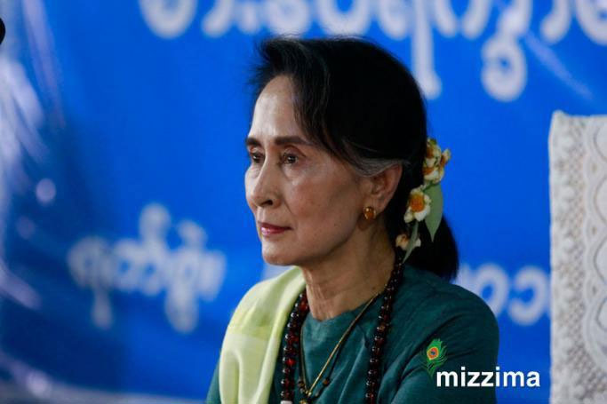 Myanmar's #SuuKyi jailed for four years: junta spokesman | Mizzima #Myanmar News and Insight bit.ly/3Gh9ZJJ