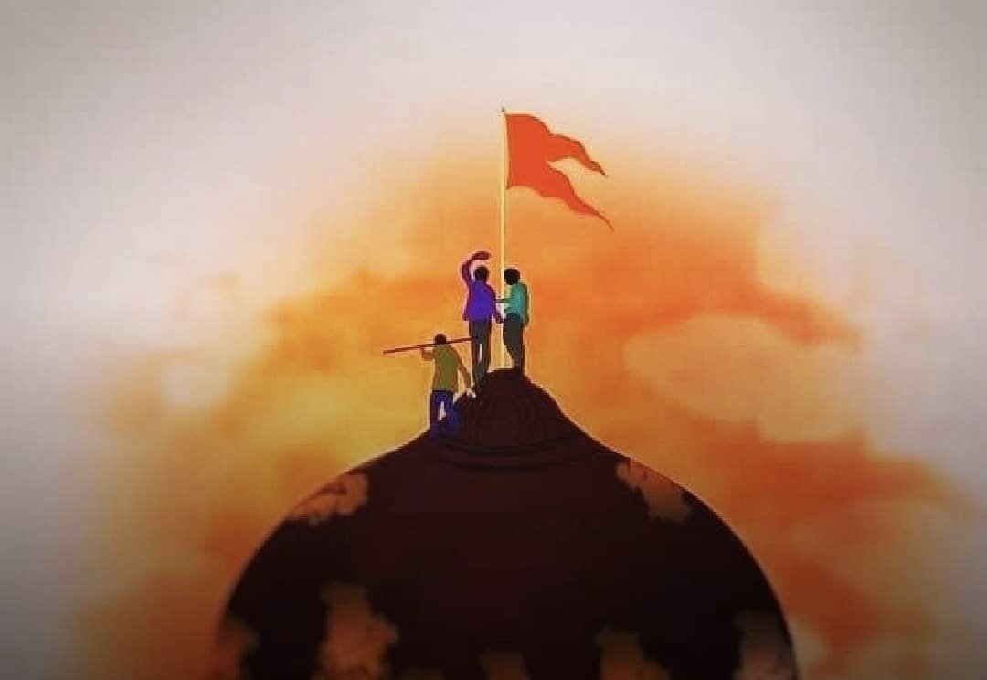 सौरज धीरज तेहि रथ चाका, सत्य सील दृढ़ ध्वज पताका ।
बल विवेक दम परहित धोरे, छमा कृपा समता रजु जोरे ।।
#शौर्य_दिवस 
#शौर्यदिवस