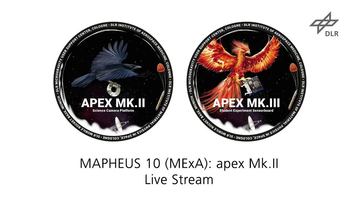 #MAPHEUS10 #HotCountdown - the streams are online! Youtube: youtube.com/watch?v=H4EP9T… Twitch: twitch.tv/dlr_musc