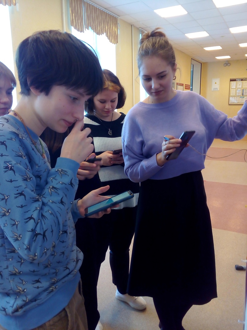 Информационно-библиотечный центр ГБОУ СОШ № 8 "ОЦ" tweet media