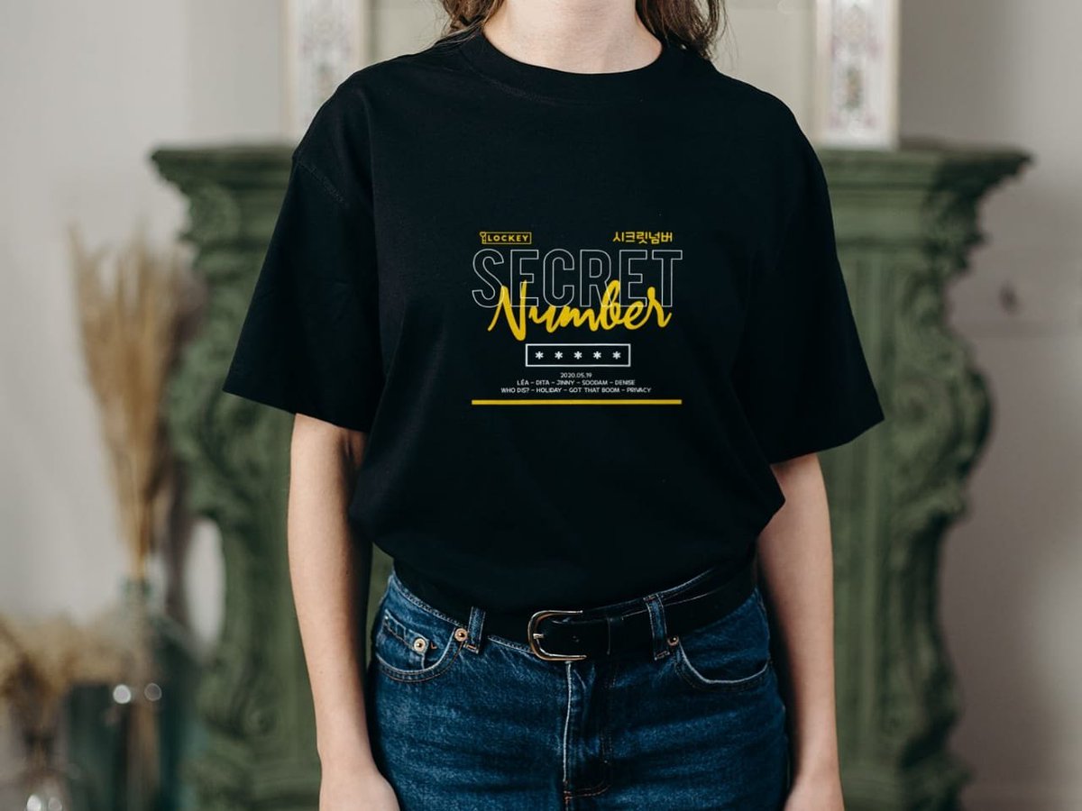 watcher_daily's tweet photo. GIVEAWAY kaos SECRET NUMBER
hanya untuk peserta PO SVF, WFKTA, SNFUNDS

📎 RT dan reply foto unboxing, foto freebies ciri khas PO harus inframe, pakai watermark
📎 tulis harapanmu di next CB
📎 ready 10 kaos hitam, size random
📎 ongkir ditanggung pemenang, DIUNDI

@5ecretNumber https://t.co/KToDgWdCt5
