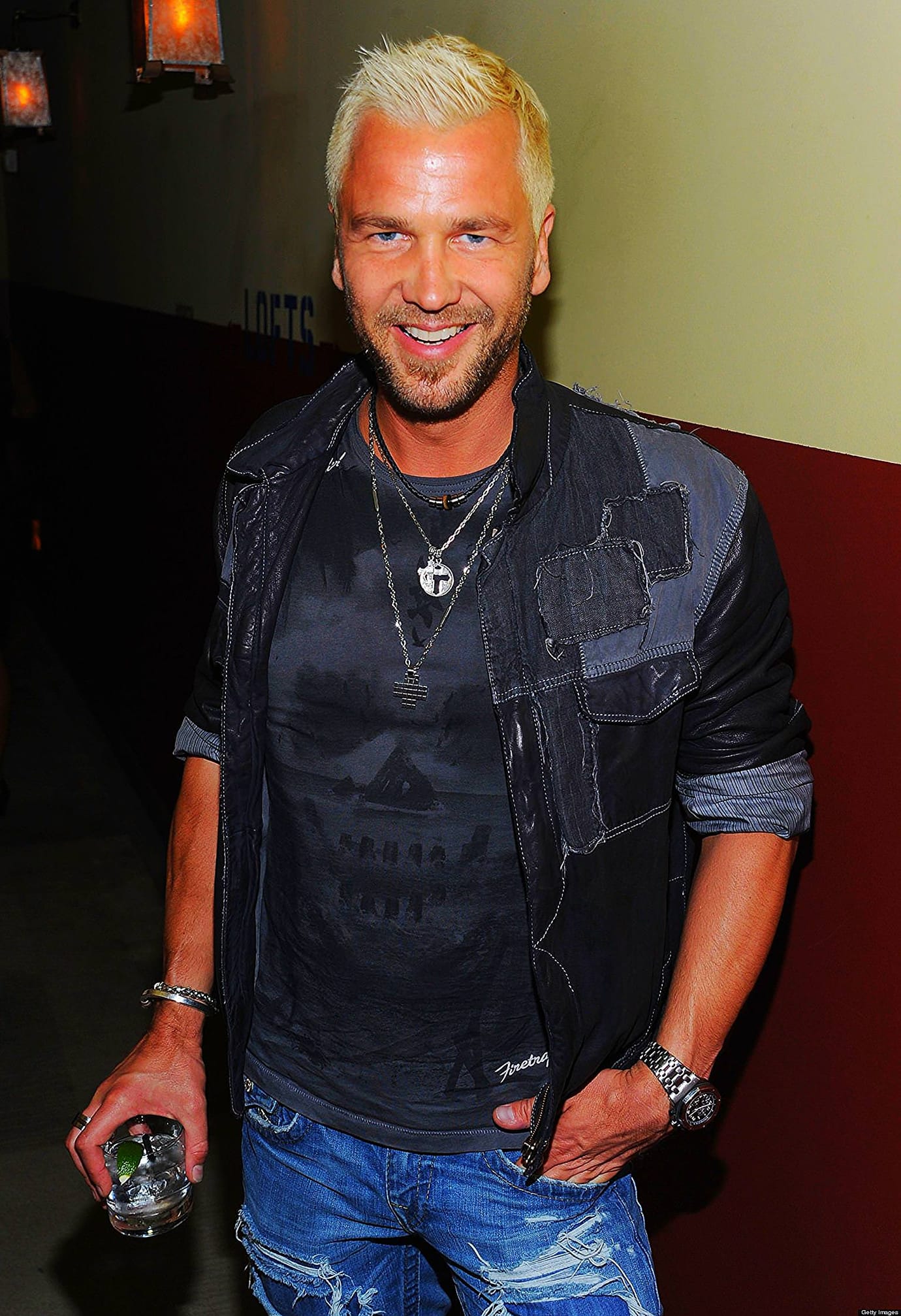 Happy Birthday to Ulf Ekberg, keyboards, vocals with Swedish pop group Ace Of Base.(6 December 1970). 