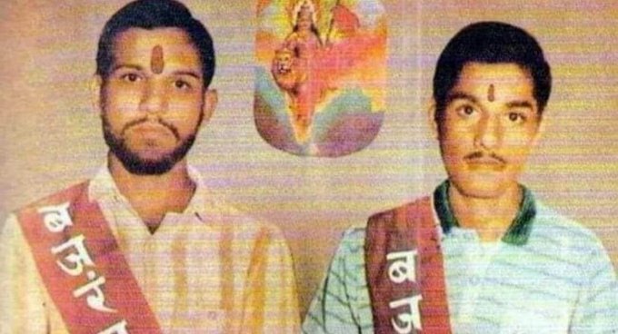 HINDU (JAAT ) 🚩 (@hindu_jaat_) on Twitter photo अपने धर्म की रक्षा के लिये बलिदान होने वाले सभी कारसेवकों को नमन करता हूँ🙏🚩
#कारसेवक_अमर_रहें
#कारसेवक_अमर_रहें
<a href="/YogiDevnath2/">Team yogi devnath katch</a> <a href="/beingarun28/">Arun Yadav</a> अपने धर्म की रक्षा के लिये बलिदान होने वाले सभी कारसेवकों को नमन करता हूँ🙏🚩
#कारसेवक_अमर_रहें
#कारसेवक_अमर_रहें
<a href="/YogiDevnath2/">Team yogi devnath katch</a> <a href="/beingarun28/">Arun Yadav</a>