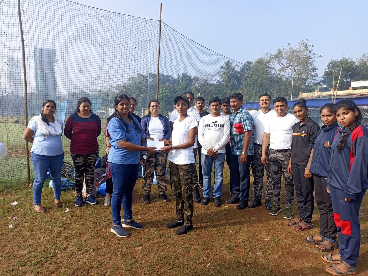 milind_kapade's tweet photo. Today on 5th dec 2021 @ncc_ex Cadets association had organised a #training #session ,NCC EX CADETS  from all over mumbai , we are glad to share , ex cadets from all over mumbai had joined and had a blissful morning with old memories. #nccexcadetassociation #JaiHind https://t.co/Z5dfKbInh0