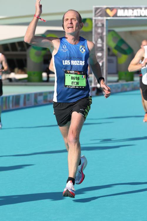 2h57’50
Thank you 🙏 
<a href="/maratonvalencia/">Maratón Valencia</a>   My 1st sub3