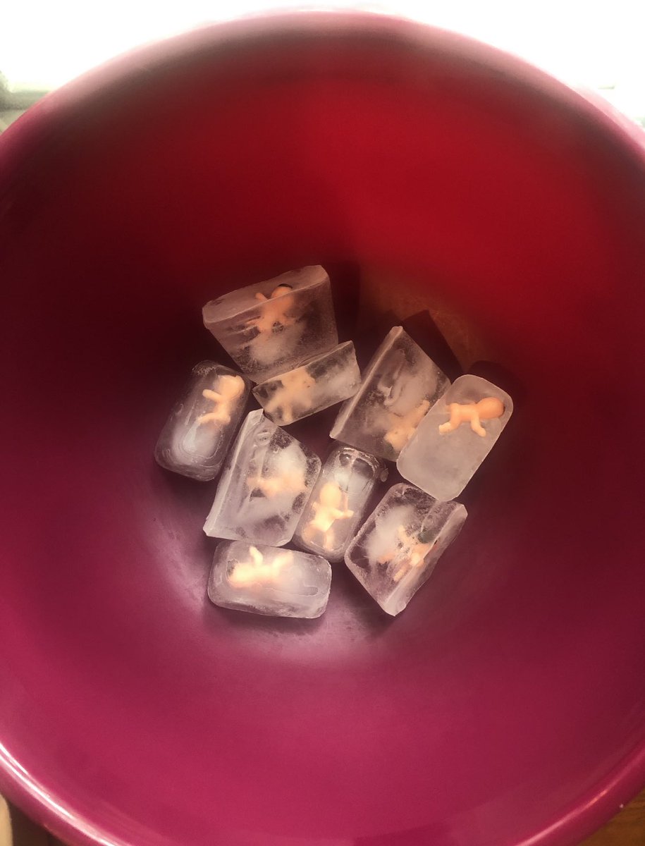 freezing my eggs <3