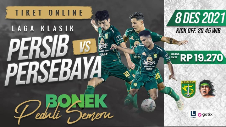 Bonek Heroes Campus tweet media