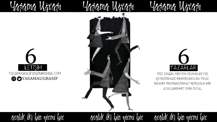 Yaşama Uğraşı Fanzin'in 6. sayısı çıktı
@yasamaugrasif 
edebiyathaber.net/yasama-ugrasi-…