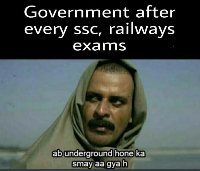 navneet477's tweet image. vacancy of rrc group d was announced in feb 2019 and now dec 2021 still no confirm dates of exam. we want complete exam calendar like ssc and upsc. #RailwayExamCalendarDo 
@AshwiniVaishnaw
 
@PMOIndia