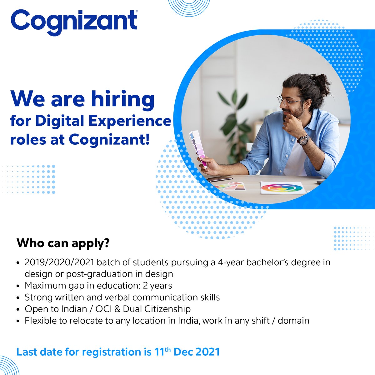 Careers at Cognizant (@JoinCognizant) / Posts / X