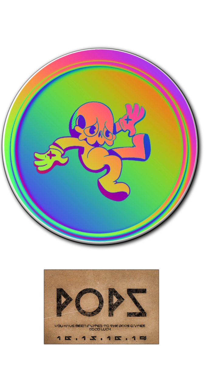 TheFakeMaalik's tweet photo. One more @popsnft #POPSGAMES https://t.co/7n5MoGXHn2