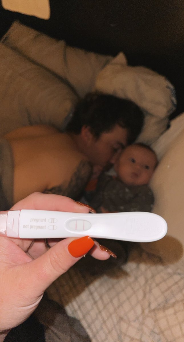 BaileyBLehr's tweet photo. Someone’s  not going to be  an only child for much longer 🥺😍 we’re so excited https://t.co/6QRevfFW8T