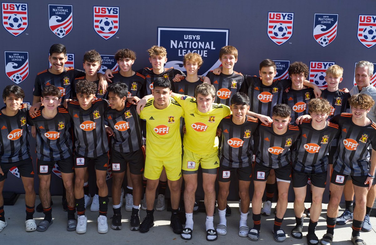 Great weekend in #Orlando #Florida 

Two wins - one tie. Good competition and good efforts all around.

Thank you to all the college recruiters who spent time watching our games as well.

#soccer <a href="/USYouthSoccer/">US Youth Soccer</a> <a href="/FC1974GLSA/">GLSA FC 1974 Libertyville</a> <a href="/espn/">ESPN</a> @usysncs <a href="/romanlynch17/">Roman Lynch</a> <a href="/lveen345/">Lucas Veenstra</a> @alexgotz99